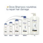 Buy Dove Intense Repair Shampoo 200Ml Online at Classic Medico