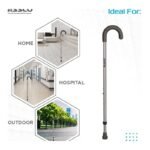 Buy Vissco Walking Stick Single U Online at Classic Medico