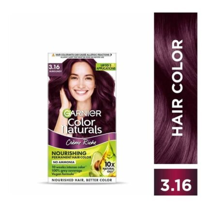 Buy Garnier 3.16 Burgundy 35Ml Online at Classic Medico