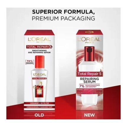 Buy Loreal Total Repair Serum 80Ml Online at Classic Medico