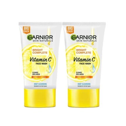 Buy Garnier Light Face Wash 50Ml Online at Classic Medico