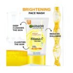 Buy Garnier Light Face Wash 50Ml Online at Classic Medico