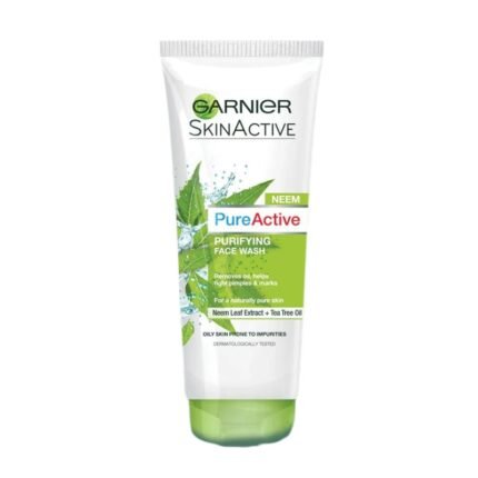 Buy Garnier Pure Activ Face Wash 50Ml Online at Classic Medico