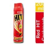 Buy Hit Cockroaches 200Ml Red Online at Classic Medico