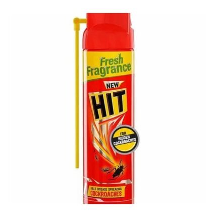 Buy Hit Cockroaches 200Ml Red Online at Classic Medico