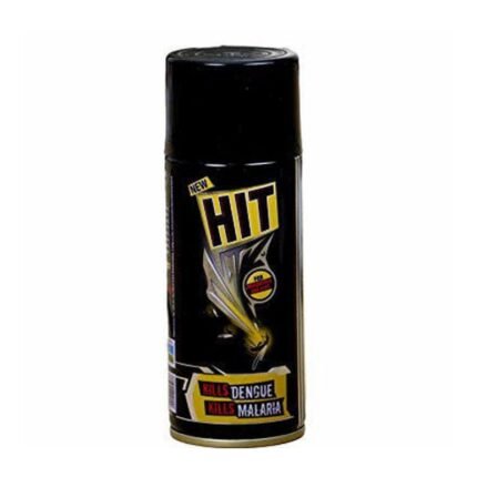 Buy Hit Mosquitoes 125Ml Black Online at Classic Medico