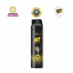 Buy Hit Mosquitoes 200Ml Black Online at Classic Medico