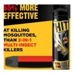 Buy Hit Mosquitoes 200Ml Black Online at Classic Medico