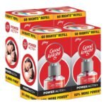 Buy Good Knight Refill 60 Night Online at Classic Medico