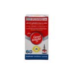 Buy Good Knight Refill 60 Night Online at Classic Medico