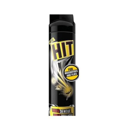 Buy Hit Mosquitoes 400Ml Black Online at Classic Medico