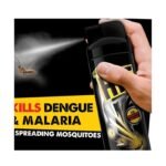 Buy Hit Mosquitoes 400Ml Black Online at Classic Medico