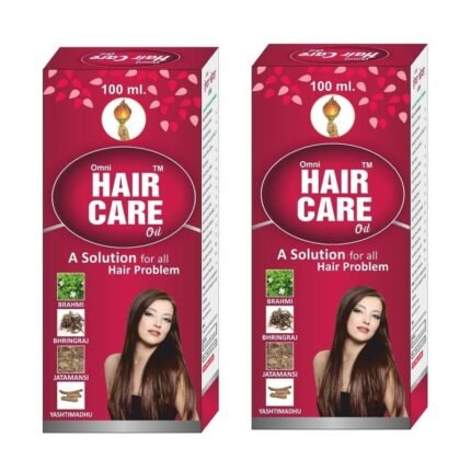 Buy Hair & Care Oil 100Ml Online at Classic Medico