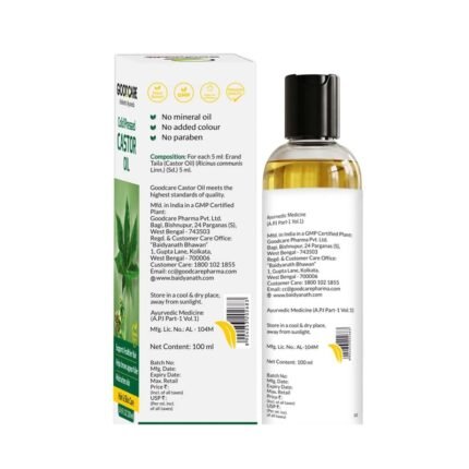 Buy Hair & Care Oil 200Ml Online at Classic Medico
