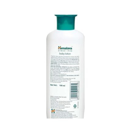 Buy Himalaya Baby Lotion 100Ml Online at Classic Medico