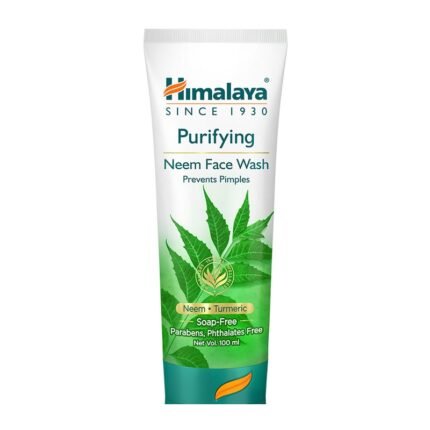 Buy Himalaya Neem Face Wash 100G Online at Classic Medico