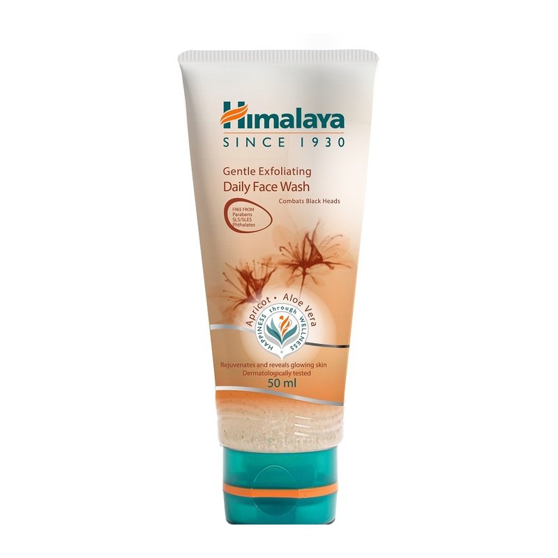 Himalaya Gentle Daily Face Wash 50Ml Buy Himalaya Gentle Daily Face Wash 50Ml Online at Classic Medico