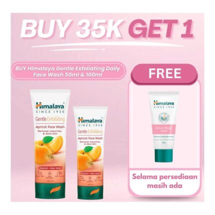 Buy Himalaya Gentle Daily Face Wash 50Ml Online at Classic Medico