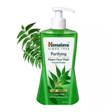 Buy Himalaya Neem Face Wash 200Ml Online at Classic Medico