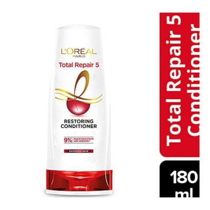 Buy Loreal H Exp Total Repair 5 Conditioner 180Ml Online at Classic Medico