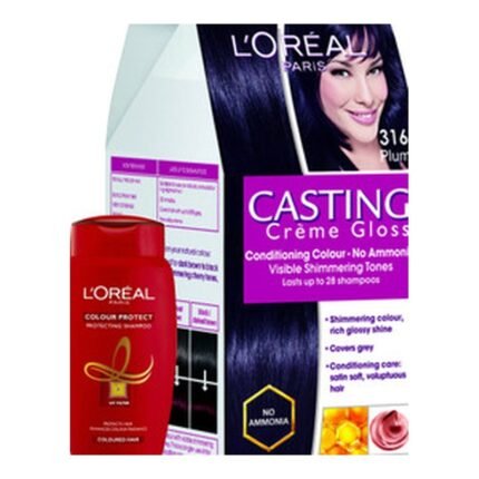 Buy Loreal Casting 316 Plum Online at Classic Medico