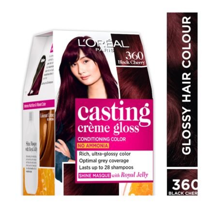 Buy Loreal Casting 360 Black Cherry Online at Classic Medico