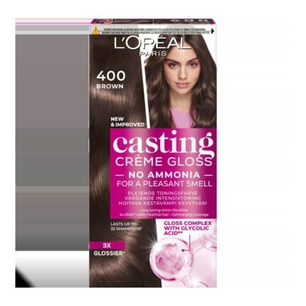 Buy Loreal Casting 400 Online at Classic Medico