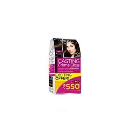 Buy Loreal Casting 400 Online at Classic Medico