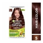 Buy Garnier 5 Light Brown 70Ml Online at Classic Medico