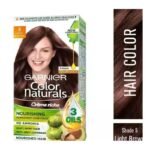 Buy Garnier 5 Light Brown 70Ml Online at Classic Medico