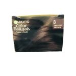 Buy Garnier Men 3 Darkest Brown 35Ml Online at Classic Medico