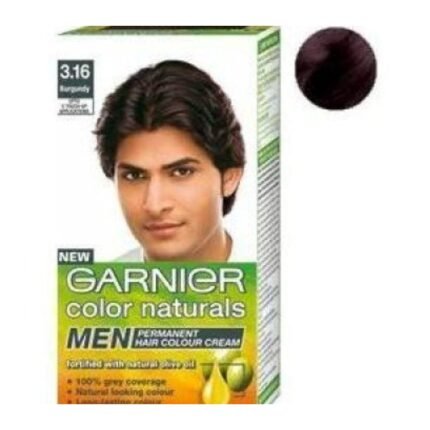 Buy Garnier Men 3.16 Burgundy 35Ml Online at Classic Medico