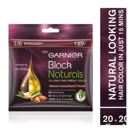 Buy Garnier Men 3.16 Burgundy 35Ml Online at Classic Medico