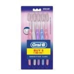 Buy Oral B Brush Advance Sensitive Extra Soft Online at Classic Medico