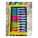 Buy Oral B Brush Shiny Clean Soft Online at Classic Medico