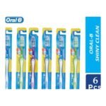 Buy Oral B Brush Shiny Clean Soft Online at Classic Medico