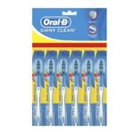 Buy Oral B Brush Shiny Clean Soft Online at Classic Medico