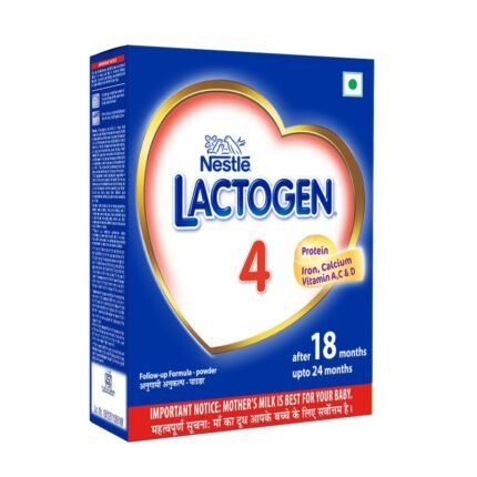 Buy Nestle Lactogen 4 450G Online at Classic Medico