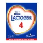 Buy Nestle Lactogen 4 450G Online at Classic Medico