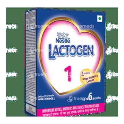 Buy Nestle Lactogen 1 Refill 450G Online at Classic Medico