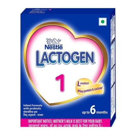 Buy Nestle Lactogen 1 Refill 450G Online at Classic Medico