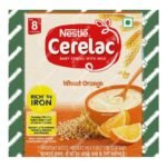 Buy Nestle Cerelac 2 Wheat Orange 300G Online at Classic Medico