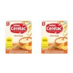 Buy Nestle Cerelac 2 Wheat Orange 300G Online at Classic Medico