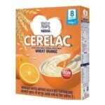 Buy Nestle Cerelac 2 Wheat Orange 300G Online at Classic Medico