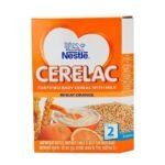 Buy Nestle Cerelac 2 Wheat Orange 300G Online at Classic Medico
