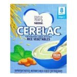 Buy Nestle Cerelac 2 Rice Veg 300G Online at Classic Medico