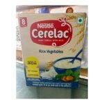 Buy Nestle Cerelac 2 Rice Veg 300G Online at Classic Medico