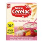 Buy Nestle Cerelac 3 Wheat Rice Mixed Fruits 300G Online at Classic Medico