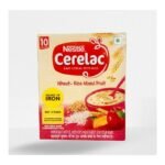 Buy Nestle Cerelac 3 Wheat Rice Mixed Fruits 300G Online at Classic Medico