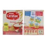 Buy Nestle Cerelac 1 Wheat Apple 300G Online at Classic Medico